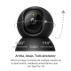 Pan/Tilt Home Security Wi-Fi Camera 3