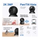 Pan/Tilt Home Security Wi-Fi Camera 4