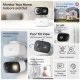 Indoor/Outdoor Home Security Wi-Fi Camera 4