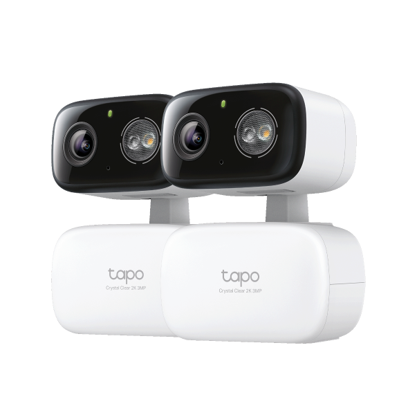 Indoor/Outdoor Home Security Wi-Fi Camera 1