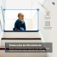 Cámara de Vigilancia Wi-Fi de 360 Grados con Vista 2K 4MP y Detección IA Avanzada 6