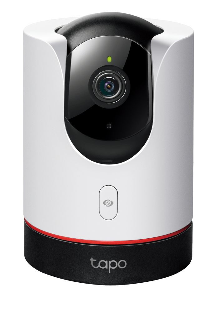 Caméra De Sécurité Intérieure WiFi 1080P - Pan/Tilt 355°, Vision Nocturne, App O-KAM Pro, Pour Surveillance Bébé, Animaux, Maison - Sans Carte SD