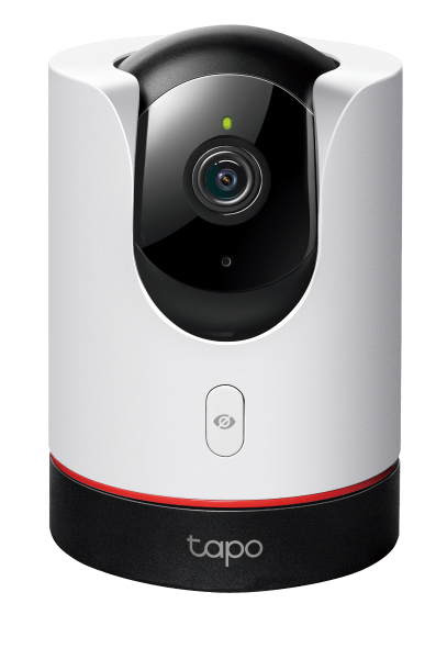 Pan/Tilt AI Home Security Wi-Fi Camera 1