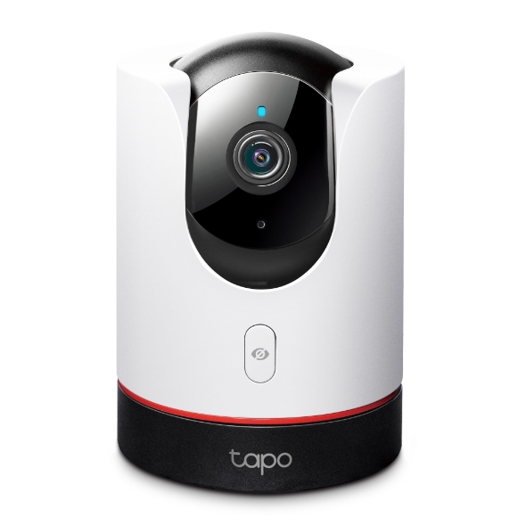 Caméra de sécurité AI panoramique et inclinable 2K QHD WiFi 1
