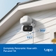 Indoor/Outdoor Home Security Wi-Fi Camera 7
