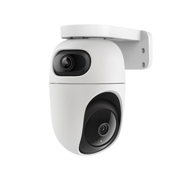 Dual Lens Pan/Tilt Security Camera 3