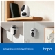 Dual Lens Pan/Tilt Security Camera 11
