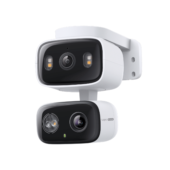 Caméra de vidéosurveillance Indoor/Outdoor double optique 1