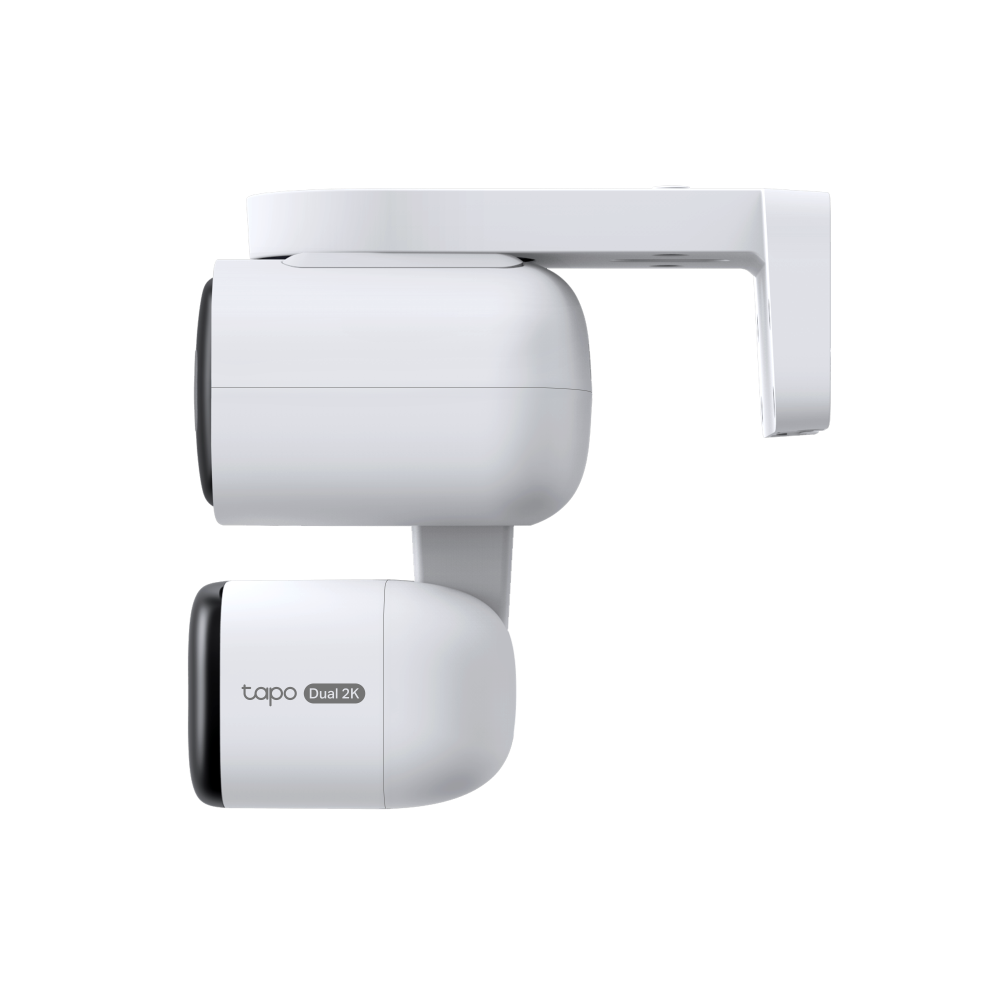 Caméra de surveillance Indoor/Outdoor double optique 2