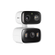 Caméra de vidéosurveillance Indoor/Outdoor double optique 3
