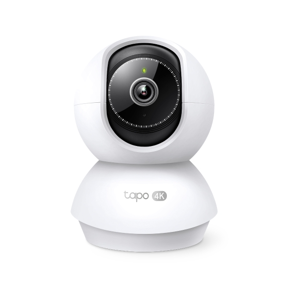Pan/Tilt AI Home Security Wi-Fi Camera 1