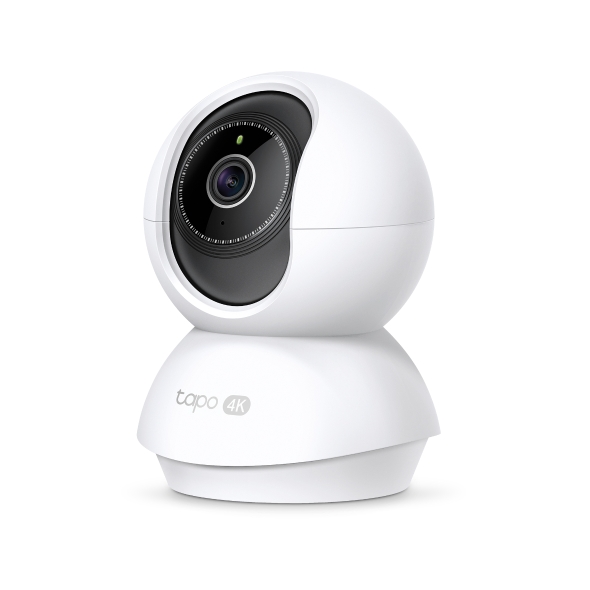 Pan/Tilt AI Home Security Wi-Fi Camera