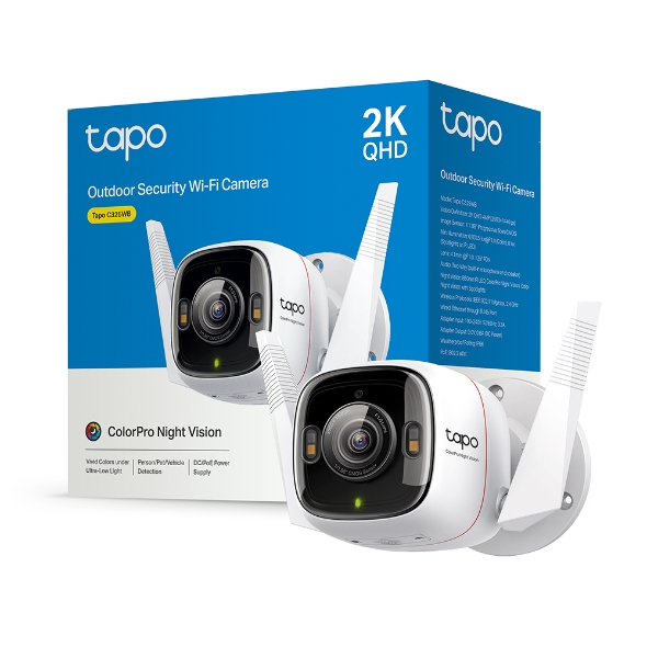 Zewnętrzna kamera Wi-Fi do monitoringu 4