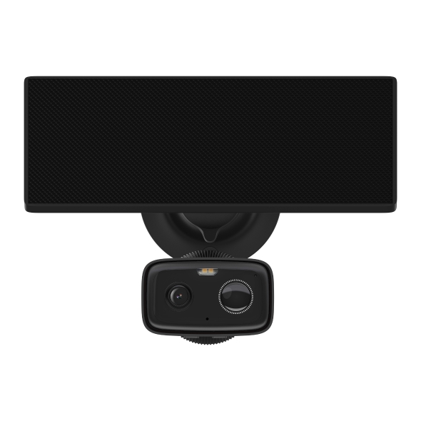 Tapoソーラー給電セキュリティカメラキット