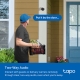 Smart Wire-Free Indoor/Outdoor Security Camera 9
