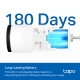 Smart Wire-Free Indoor/Outdoor Security Camera 9