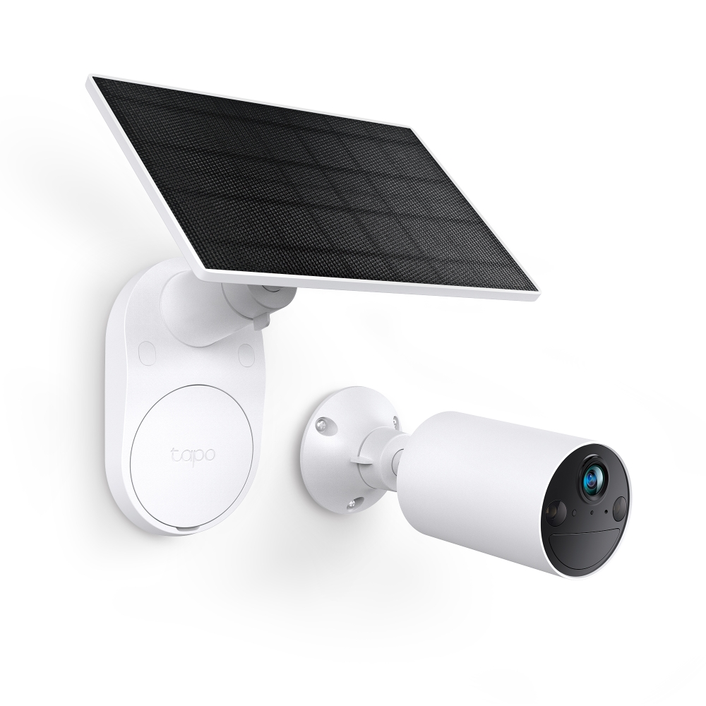 Tapo C402 KIT Smart WireFree Security Camera and Solar Panel TPLink