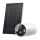 Solar-Powered Security Camera Kit 1