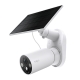 Solar-Powered Security Camera Kit 2