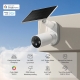 Solar-Powered Security Camera Kit 4
