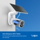 Solar-Powered Security Camera Kit 6