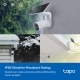 Solar-Powered Security Camera Kit 11