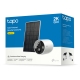 Solar-Powered Security Camera Kit 13