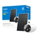 Solar-Powered Security Camera Kit 14