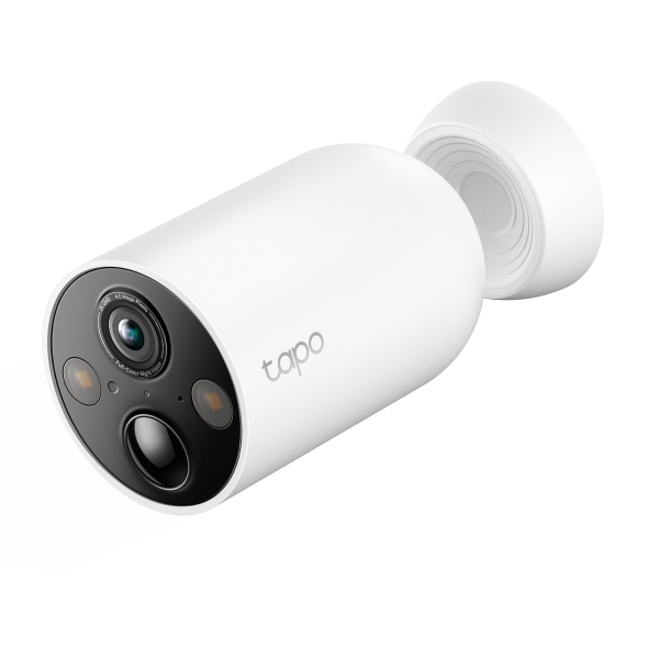 Battery-Powered Outdoor Security Camera