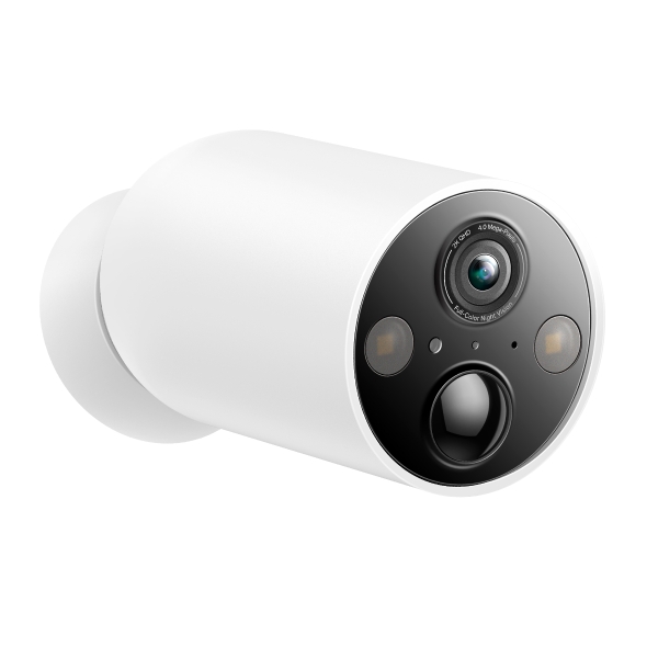 Battery-Powered Outdoor Security Camera