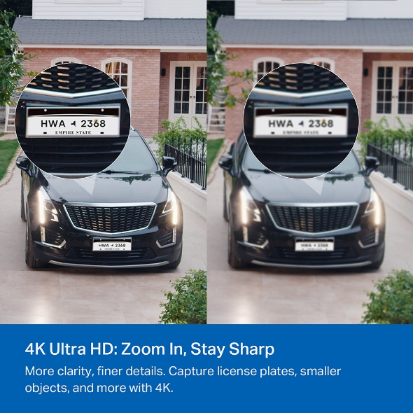 Battery-Powered Outdoor Security Camera 5