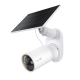 Solar-Powered Security Camera Kit 2