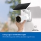 Solar-Powered Security Camera Kit 8