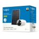Solar-Powered Security Camera Kit 12
