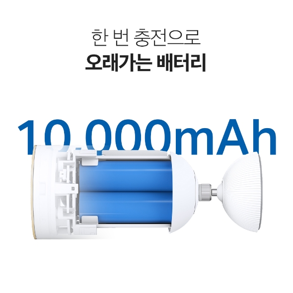 실외용 배터리 보안 카메라 6