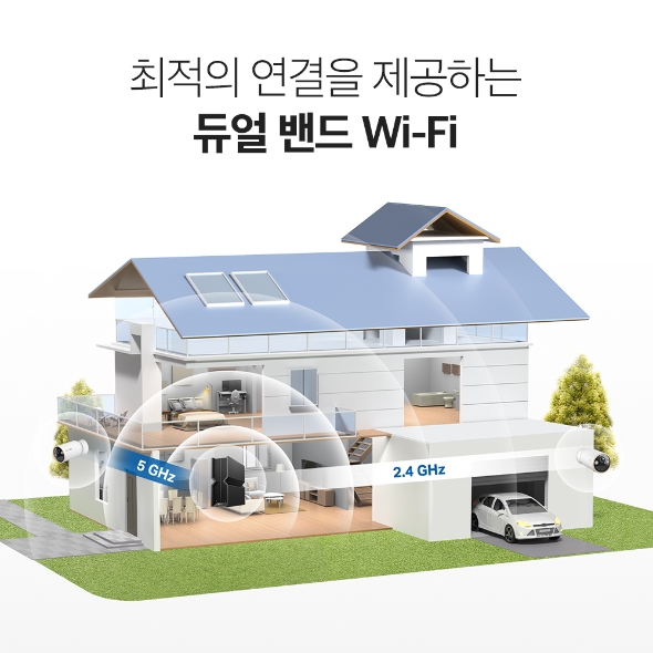 실외용 배터리 보안 카메라 10
