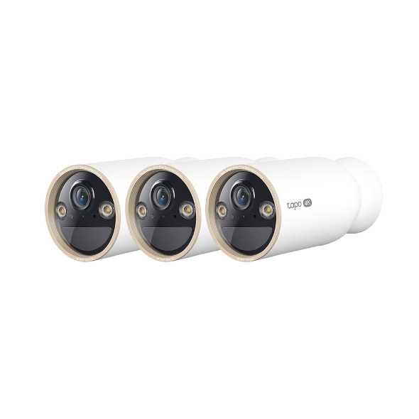 Battery-Powered Outdoor Security Camera 1