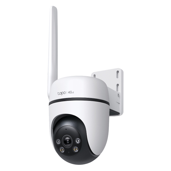Zewnętrza, obrotowa kamera 4G LTE do monitoringu 1