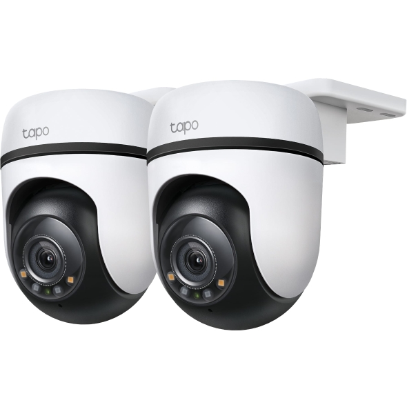 Outdoor Pan/Tilt Security WiFi Camera 1