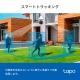 屋外パンチルトセキュリティWi-Fiカメラ 7