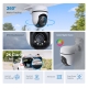 Outdoor Pan/Tilt WiFi Camera 4