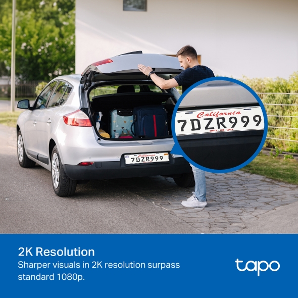 Outdoor Pan/Tilt WiFi Camera 6