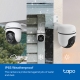 Outdoor Pan/Tilt WiFi Camera 8