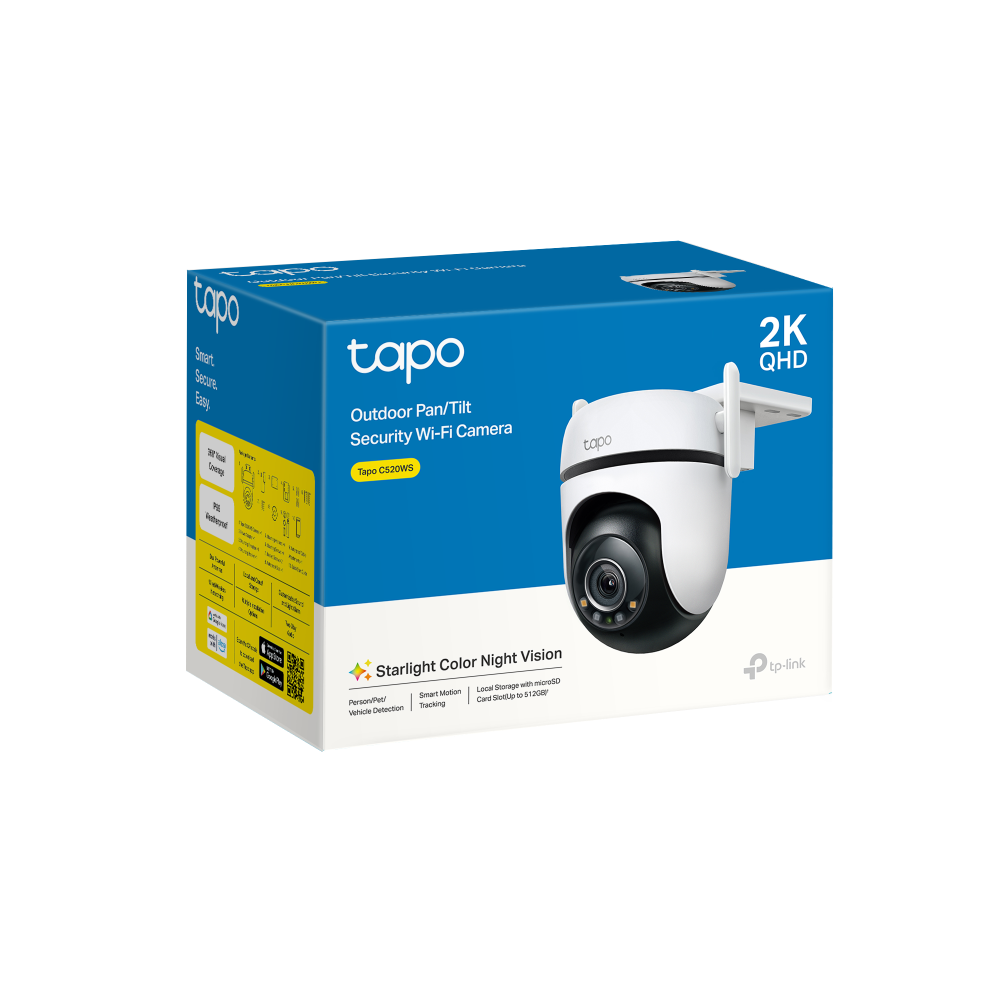 Housse Universelle Pour Caméra De Surveillance - Pare-soleil Et Pluie, Résistante Aux UV - Compatible TP-Link Tapo, CCTV
