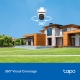 Outdoor Pan/Tilt Security Wi-Fi Camera 4