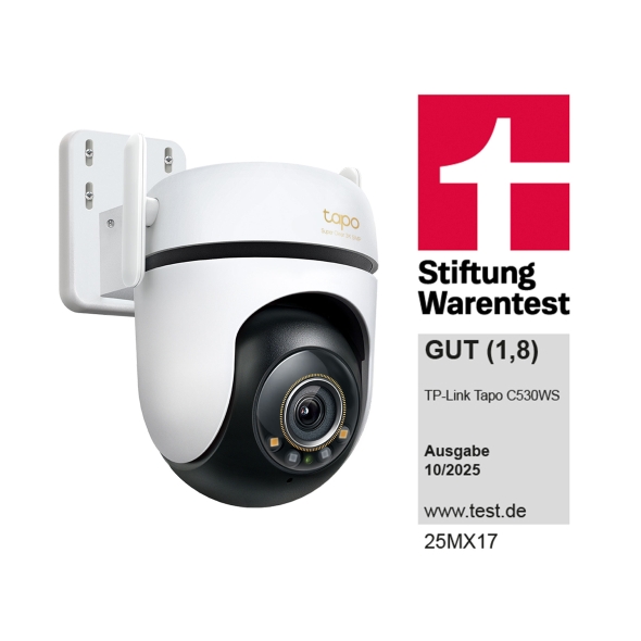 5MP Outdoor-Schwenk-/Neige-Sicherheits-Wi-Fi-Kamera 1