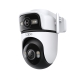 Outdoor Dual Lens Pan/Tilt Security Camera 1
