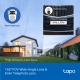 Outdoor Dual Lens Pan/Tilt Security Camera 5