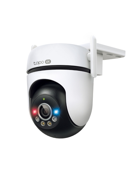 Outdoor Pan/Tilt Security Wi-Fi Camera 1
