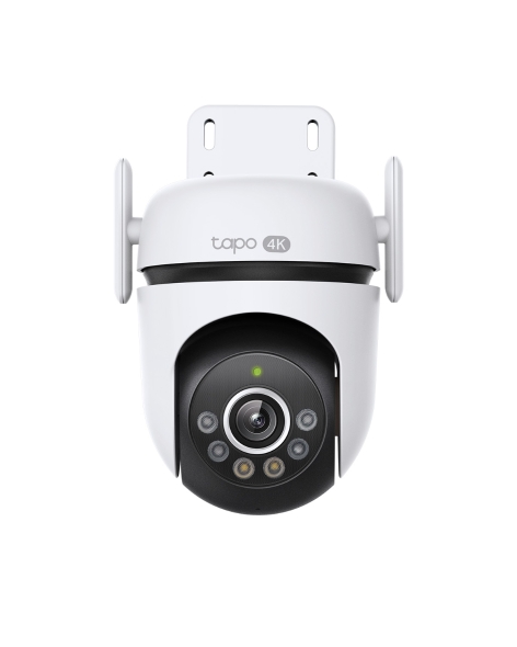 Outdoor Pan/Tilt Security Wi-Fi Camera 2